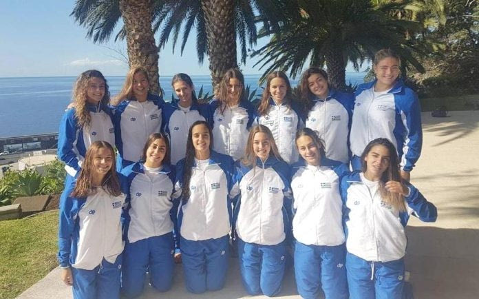 Άνετη επικράτηση για την Ελλάδα, 17-3 τη Γαλλία
