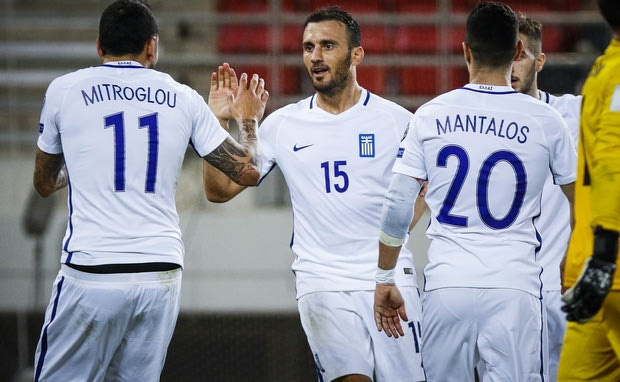 Πώς θα πάει στο Euro 2020 η Εθνική μέσω Nations League