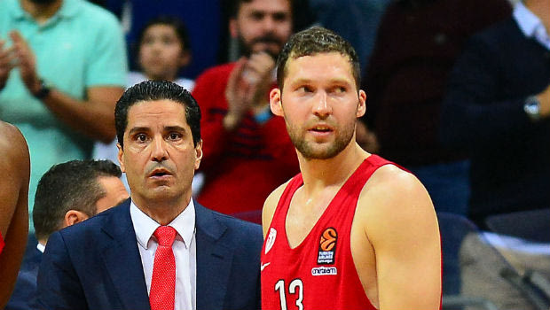 Στρέλνιεκς: “Πέρσι παίζαμε παλιομοδίτικο μπάσκετ”