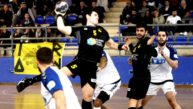 Δούκας – ΑΕΚ Live streaming