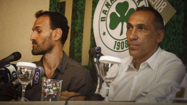 Δώνης και Νταμπίζας δεν έχουν αποφασίσει για χειμερινές μεταγραφές