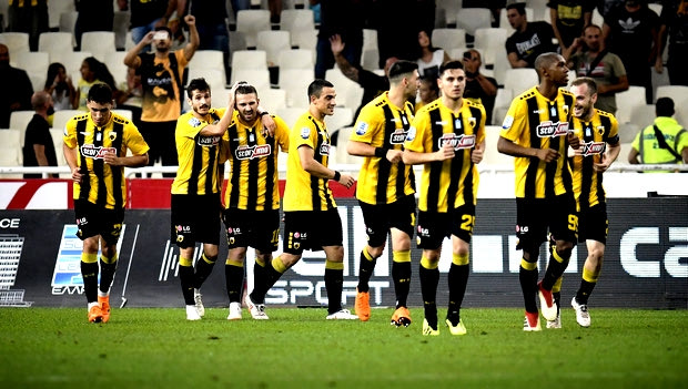 ΑΕΚ και ΟΠΑΠ συνεχίζουν μαζί