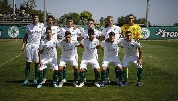 K19: Άτυχος στην Λάρισα ο Παναθηναϊκός, 1-1 με την ΑΕΛ