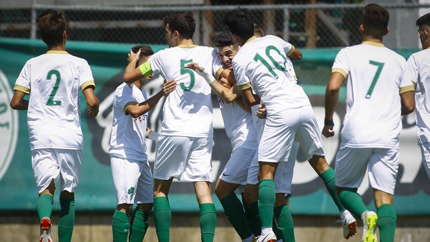 Πρεμιέρα με το δεξί για την U19 του Παναθηναϊκού, 2-0 τη Λαμία