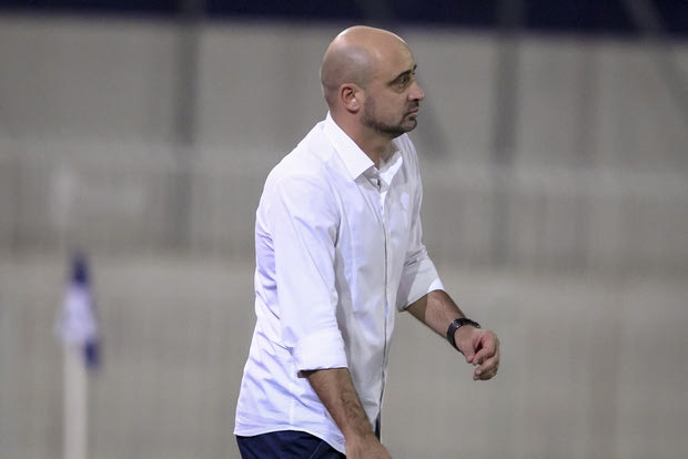Ράσταβατς: “Παίξαμε για να πάρουμε τουλάχιστον την ισοπαλία”