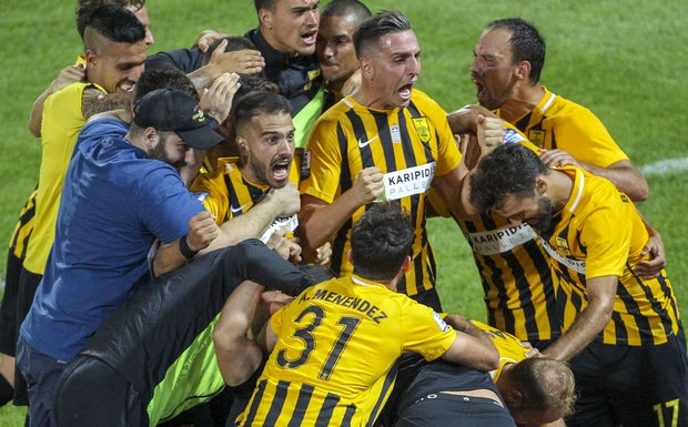 Έφτανε ένα πεντάλεπτο στον Άρη, 2-0 την ΑΕΛ στο Καυτανζόγλειο