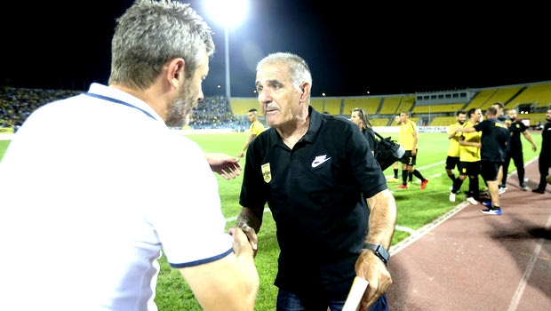 Ερέρα: “Δύσκολο να μη φεύγω βραχνιασμένος από το γήπεδο”