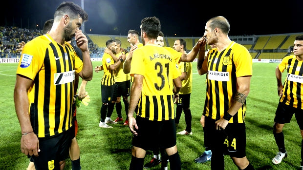 Φιλικό με τον Αγροτικό Αστέρα για Μαρτίνες, Σιώπη και Βίτορ