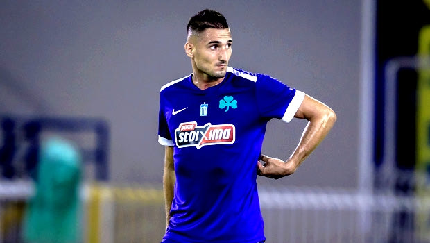 Με “βολίδα” του Μάντσον, 1-0 ο Ατρόμητος τον Παναθηναϊκό