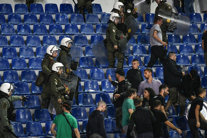ΠΑΕ Παναθηναϊκός: “Καταδικάζουμε τα θλιβερά επεισόδια”