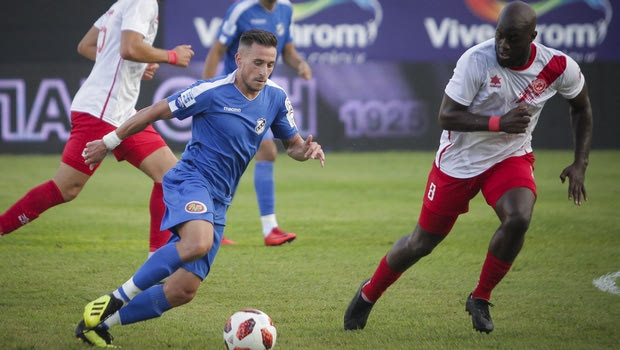 Φιλική νίκη του ΟΦΗ επί του Πλατανιά με 2-0