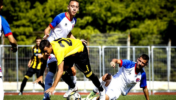 Ο Άγιαξ νίκησε 6-0 την ΑΕΚ για το Youth League