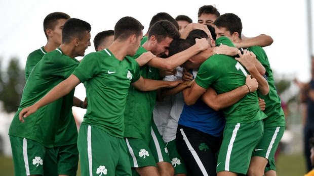 K17: Πήρε το ντέρμπι ο Παναθηναϊκός, 1-0 την ΑΕΚ