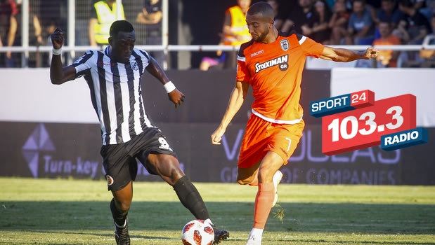 LIVE ΟΦΗ – ΠΑΟΚ 1-3