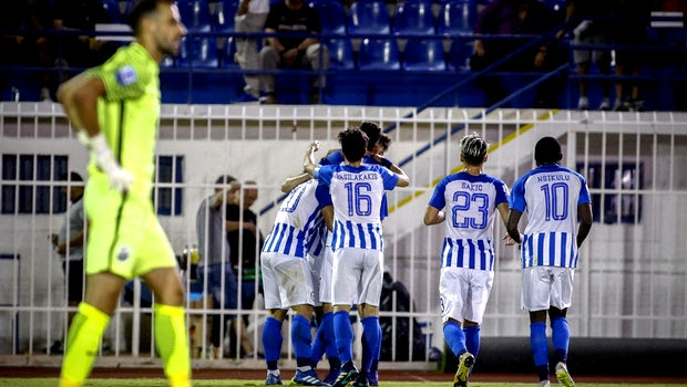 Πάλι με Κουλούρη ο Ατρόμητος, 1-0 τη Λαμία