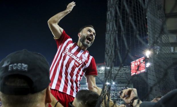 Νάτχο: “Αυτός είναι ο καλύτερος παίκτης που έχω αντιμετωπίσει”
