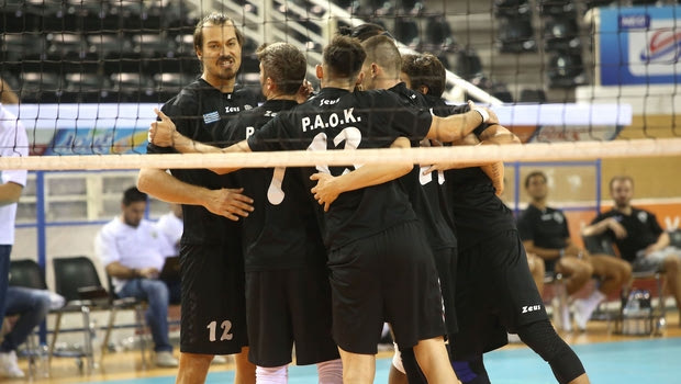 Από το “PAOK Sports Arena” αρχίζει το Λιγκ Καπ