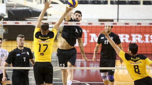 Ο ΠΑΟΚ νίκησε την Κομοτηνή 3-0 στην πρεμιέρα του League Cup