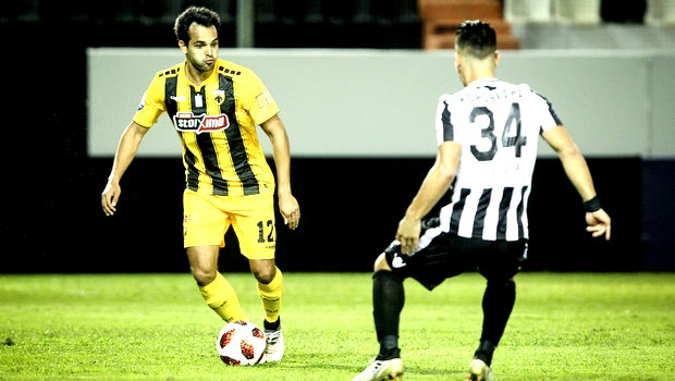LIVE: ΟΦΗ – ΑΕΚ