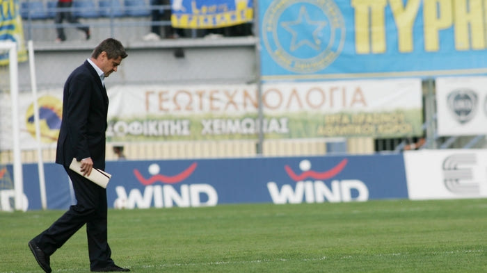 Δερμιτζάκης: “Με… έφαγαν κάποιοι έξω από τον ΠΑΟΚ”