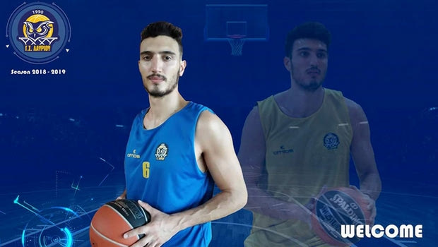 “Γέμισε” τον πάγκο με τον Γκαβασιάδη το Λαύριο