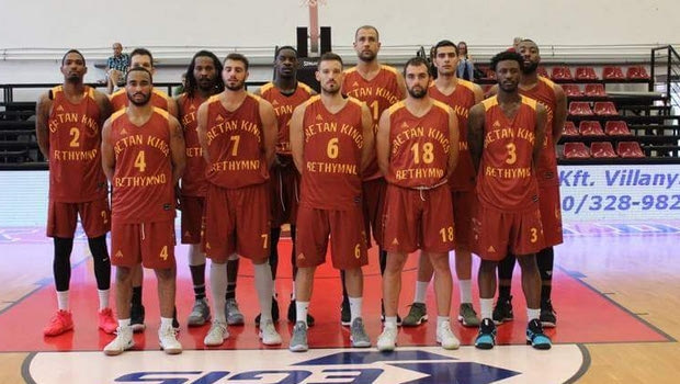 Γκάιτον at the buzzer και τελικό στην Ουγγαρία το Ρέθυμνο Cretan Kings