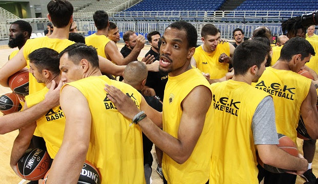 ΑΕΚ: Νέα απαγόρευση μεταγραφών από την FIBA