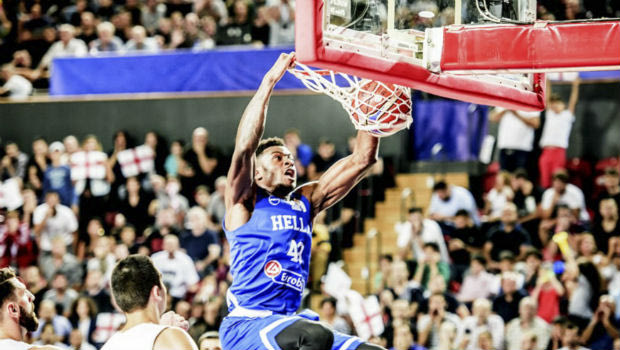 Η FIBA… καλωσόρισε στην Κίνα την Εθνική Ελλάδας