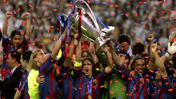 Quiz: Βρες ΟΛΕΣ τις πρωταθλήτριες Ευρώπης σε 4 λεπτά