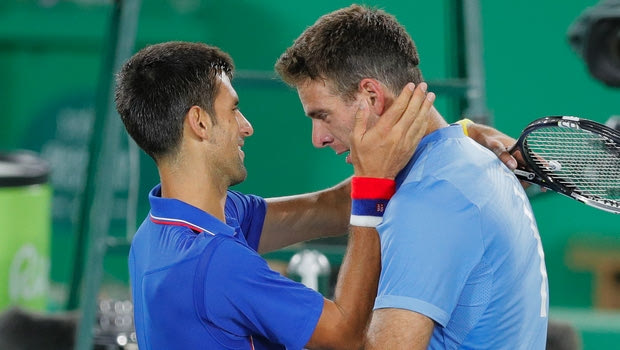 Τζόκοβιτς – Ντελ Πότρο στον τελικό του US Open