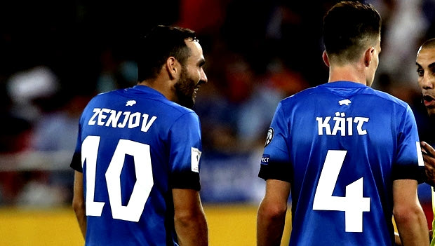 Ζενιόβ: “Η Ελλάδα δεν ήταν καλύτερη”