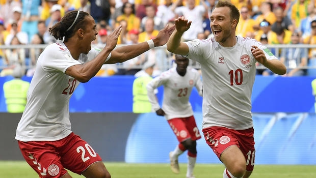 Nations League LIVE
