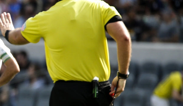 Στην εντατική διαιτητής που έχασε τις αισθήσεις του στα τεστ