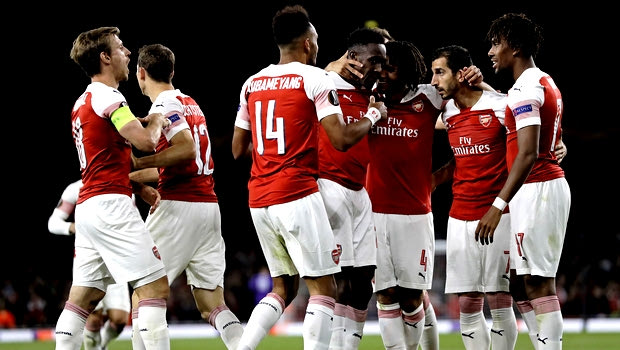 Τα γκολ του Europa League (VIDEOS)