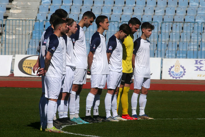 Διακοπή στο Ηρακλής – Απόλλων Λάρισας, έμειναν με έξι παίκτες οι φιλοξενούμενοι