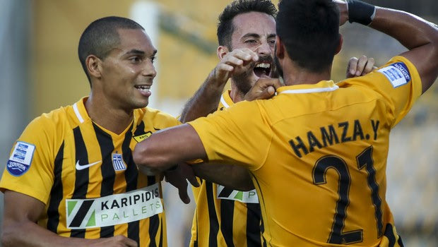Η βαθμολογία της Super League μετά από την 3η αγωνιστική