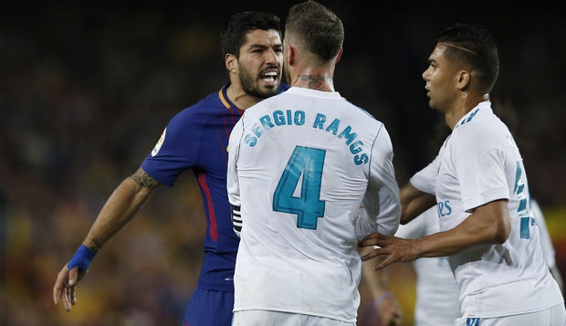 Η ημερομηνία του πρώτου Clasico της σεζόν