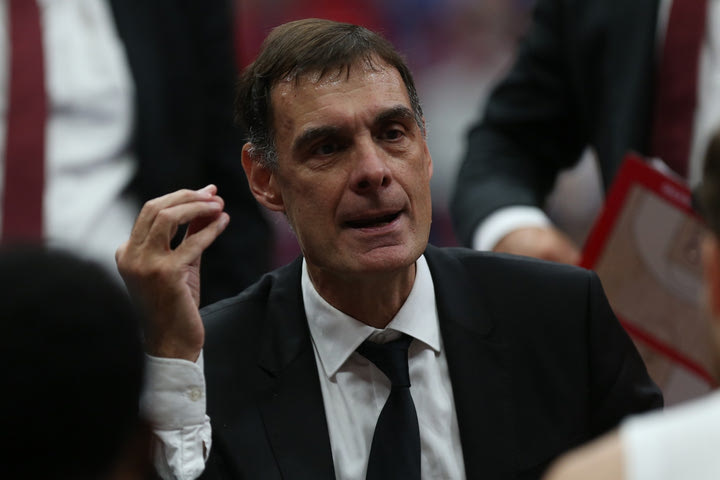 Ο Μπαρτζώκας θα ξανάκανε το ίδιο απέναντι στην ΤΣΣΚΑ