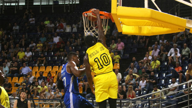 Με οδηγό τον Μπελ ο Άρης, 73-68 στην παράταση την Μπουγιουκσεχίρ