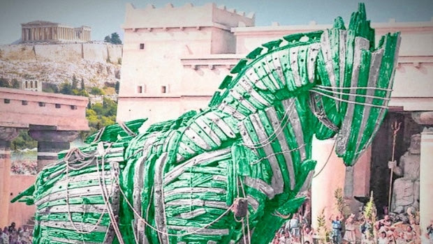 Η Μπέτις έφερε “Δούρειο Ίππο” στην Αθήνα