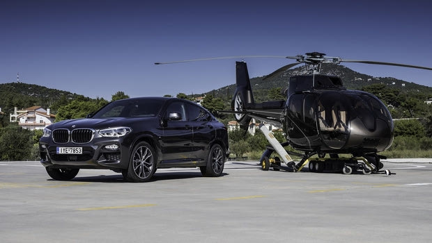 Ήρθε η νέα BMW X4