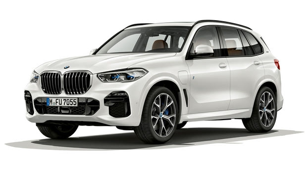 Αστείρευτη δύναμη η νέα υβριδική Χ5 xDrive45e