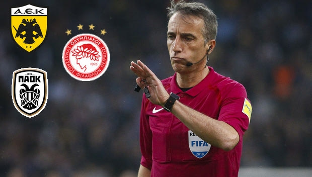Φουλ για τρεις “Μπορμπαλάν” στα ντέρμπι