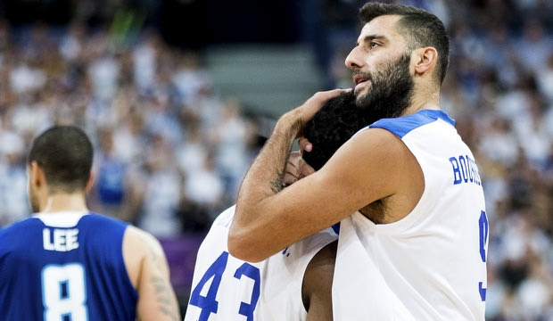 Μπουρούσης: “Στους Ολυμπιακούς Αγώνες είτε ως παίκτης είτε ως οπαδός”