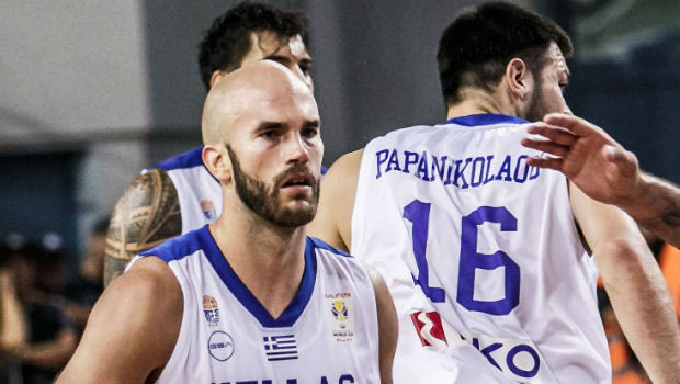Καλάθης: “Το καλύτερό μου παιχνίδι με την Εθνική”