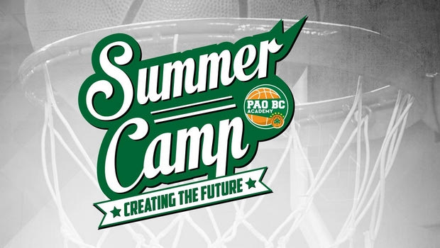Summer Camp από την ΚΑΕ Παναθηναϊκός Superfoods