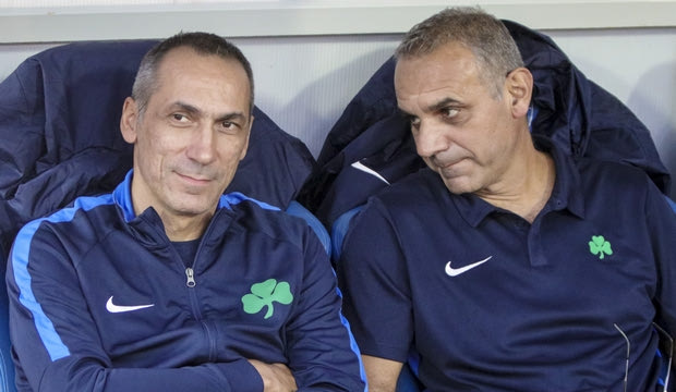 Η ατάκα του Δώνη για το ντεμπούτο του Μακέντα