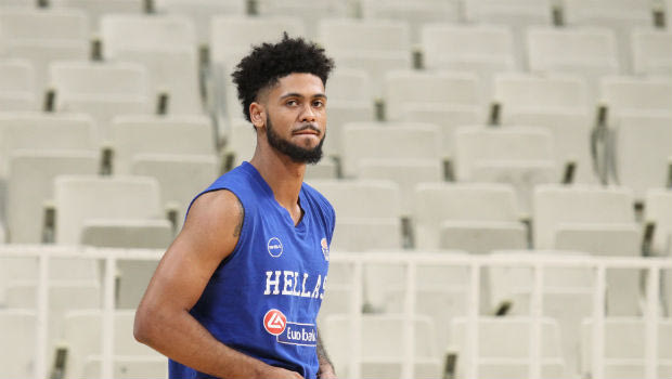 Ντόρσεϊ: “Κίνητρο ένα μετάλλιο με την Εθνική”