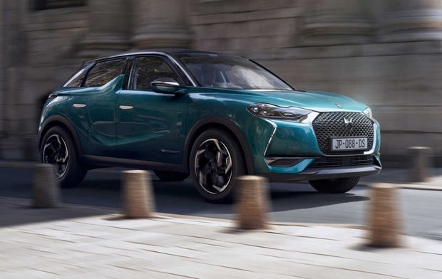 Ολοκαίνουργιο DS 3 Crossback στο Παρίσι