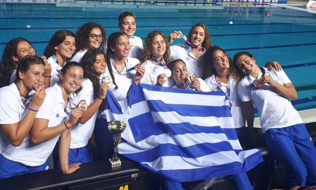 Η συγκινητική περιγραφή της Κοζομπόλη στο χάλκινο μετάλλιο των Νεανίδων (VIDEO)